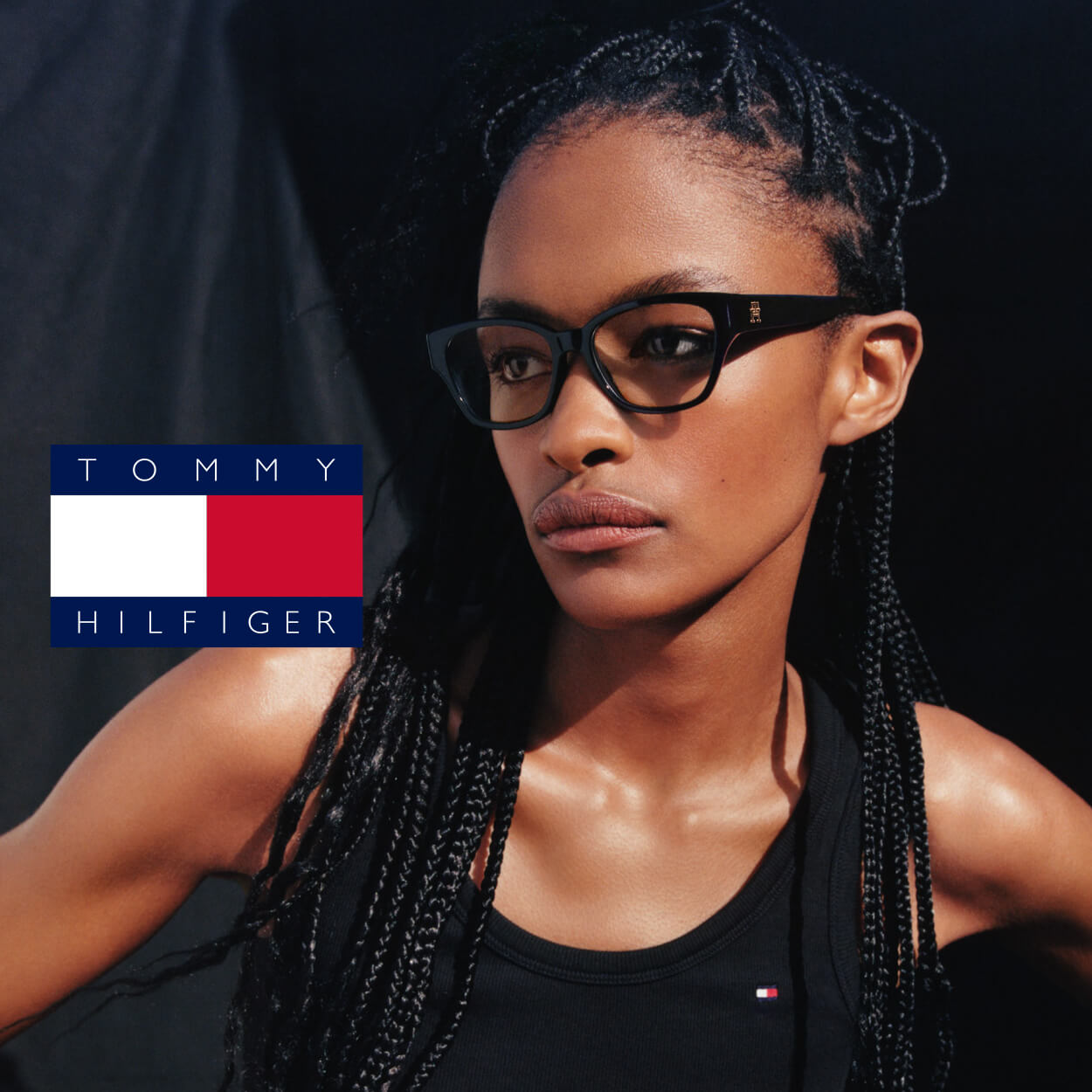 Tommy Hilfiger Werbebild